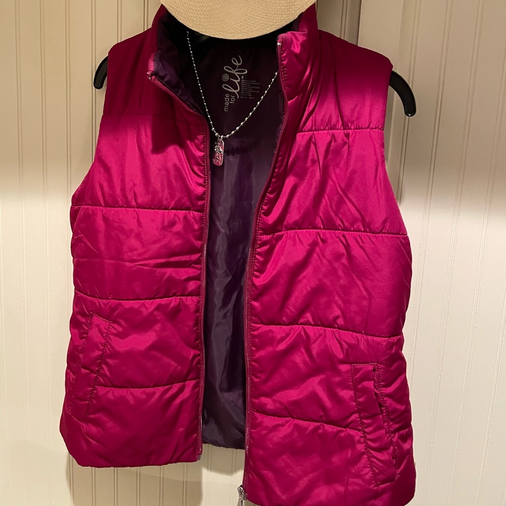 Fuchsia puffer best
